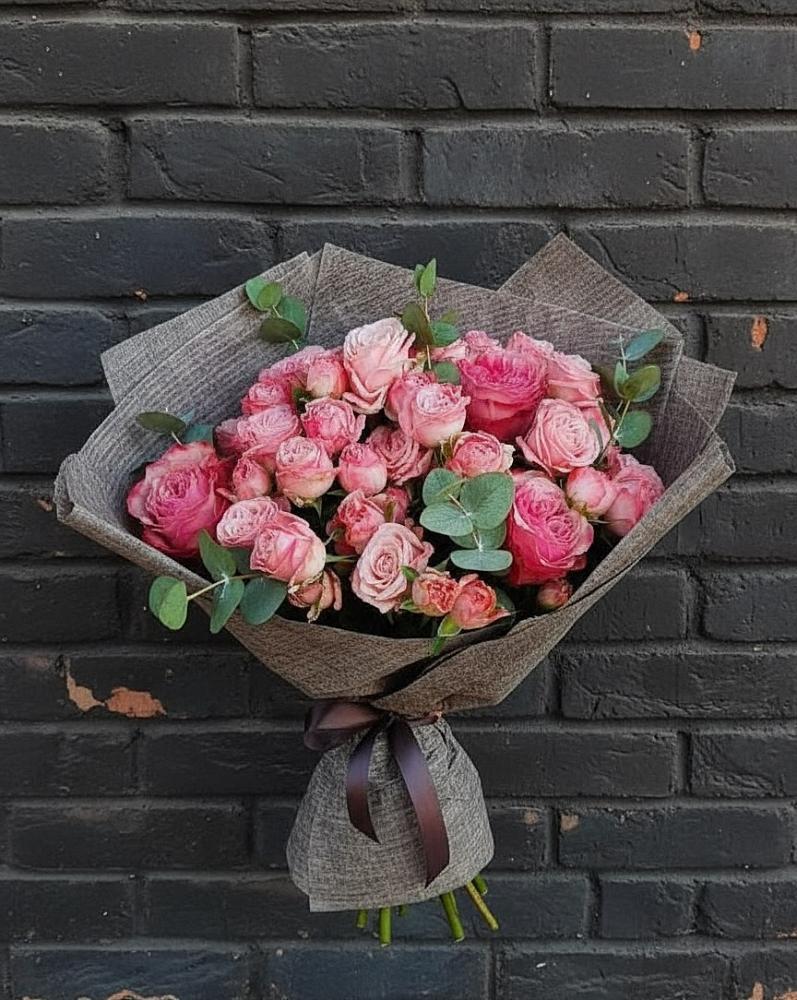 Букет цветов из: Розы в Ивантеевке