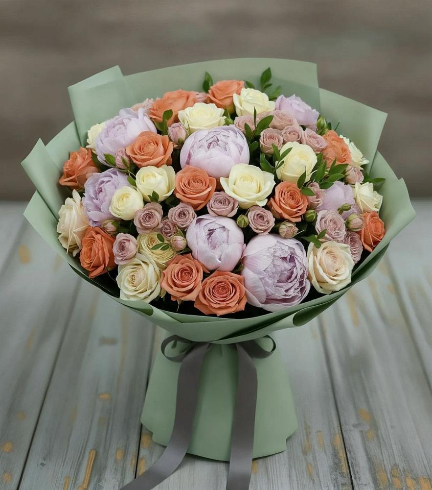 Букет Мороженное в Ивантеевке