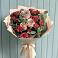 Букет цветов из: Гвоздики и Розы в Ивантеевке