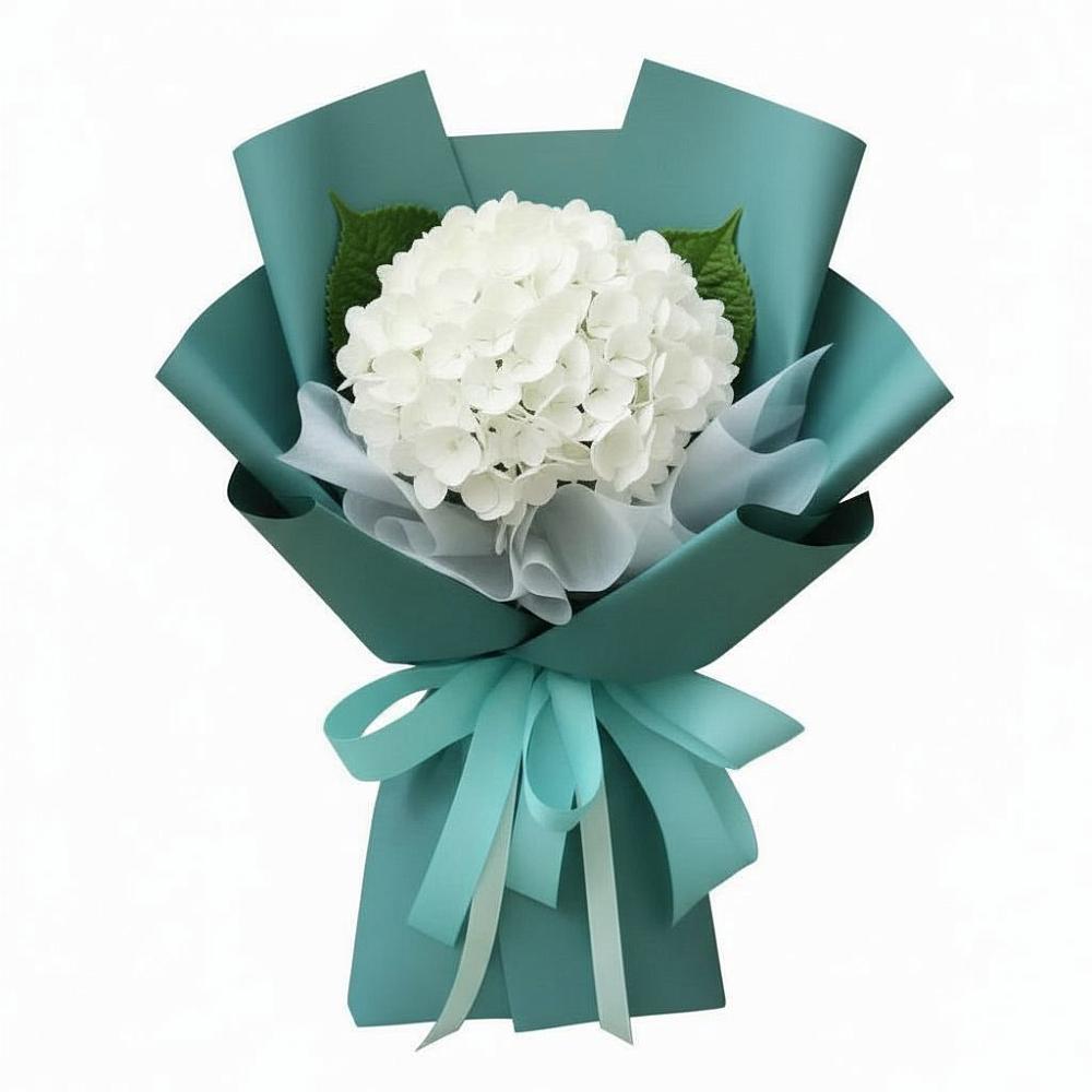 Букет цветов из: Гортензия в Ивантеевке