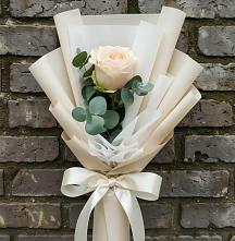 Букет цветов из:  Розы в Ивантеевке