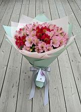 Букет цветов из:  Альстромерии в Ивантеевке