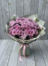 Букет цветов из:  Хризантемы в Ивантеевке