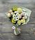 Букет цветов из: Альстромерии, Розы и Хризантемы в Ивантеевке