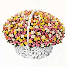 Премиум букет из: Розы #REPLACE_PRED# Ивантеевке