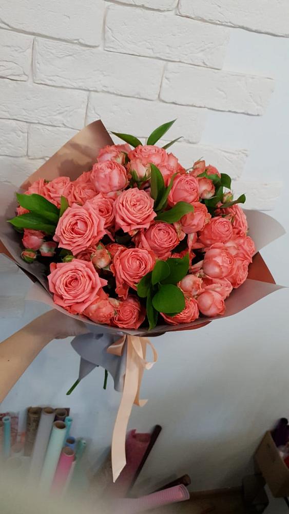 Букет цветов из: Розы в Ивантеевке