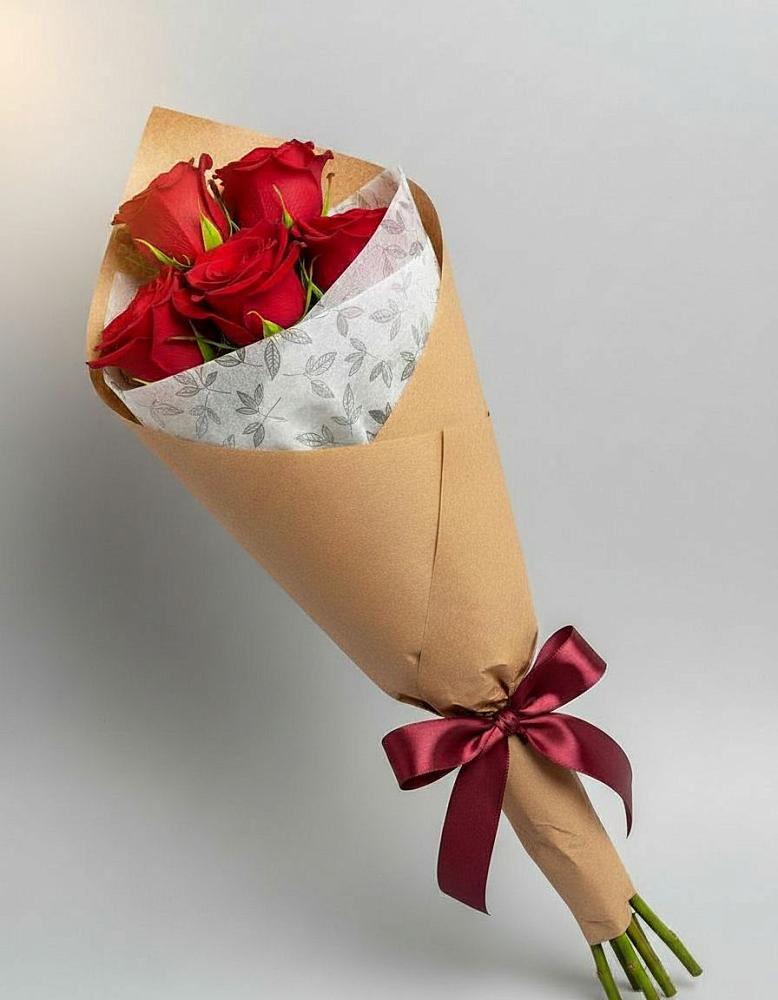 Букет цветов из: Розы в Ивантеевке