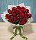 Букет Красные розы в Ивантеевке