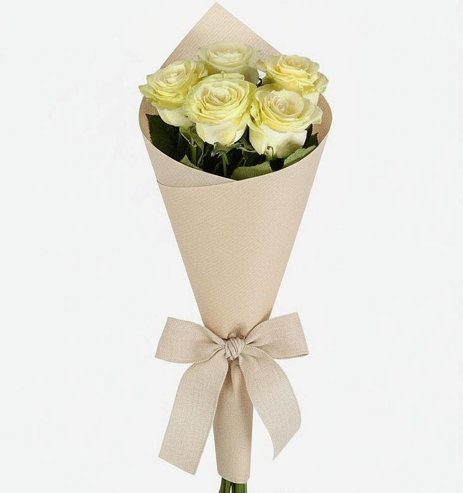 Букет цветов из: Розы в Ивантеевке