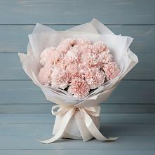 Букет цветов из:  Гвоздики в Ивантеевке