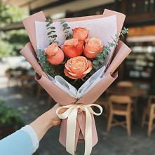 Букет цветов из:  Розы #REPLACE_PRED# Ивантеевке