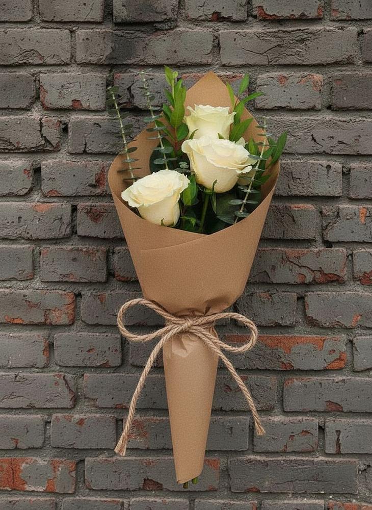 Букет цветов из: Розы в Ивантеевке