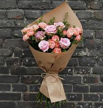 Букет цветов из:  Розы #REPLACE_PRED# Ивантеевке