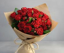 Букет Любовный роман в Ивантеевке