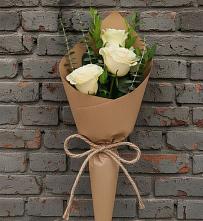 Букет цветов из:  Розы #REPLACE_PRED# Ивантеевке