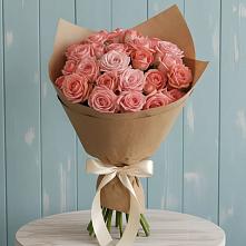 Букет цветов из:  Розы в Ивантеевке