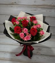 Букет цветов из:  Розы #REPLACE_PRED# Ивантеевке