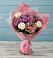 Букет цветов из: Герберы в Ивантеевке