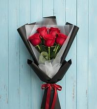 Букет цветов из:  Розы #REPLACE_PRED# Ивантеевке