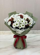 Букет цветов из:  Хризантемы #REPLACE_PRED# Ивантеевке