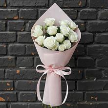 Букет цветов из:  Розы в Ивантеевке
